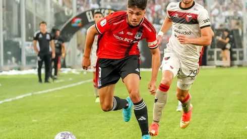 Damián Pizarro listo y preparado para ser titular en Colo Colo contra Huachipato.