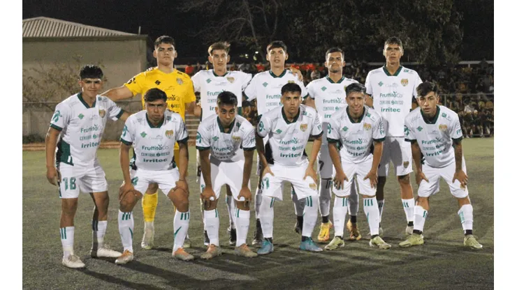 Chimbarongo FC será local ante U. de Chile en Valparaíso.