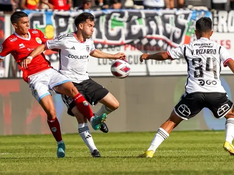 Colo Colo se ordena: la formación ante Huachipato