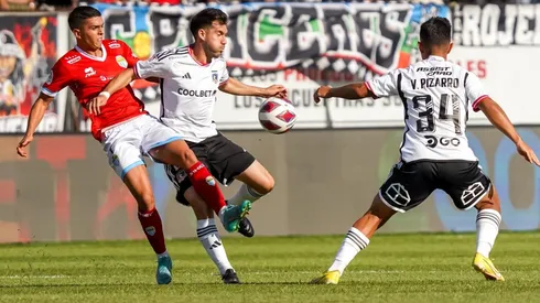 Fuentes retoma su puesto ante la baja de Pizarro