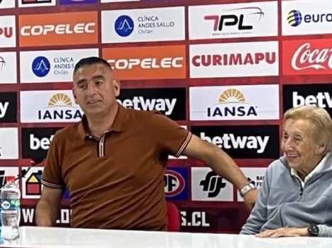 Jaime García homenajea a su madre: "Ella está sobre los resultados"