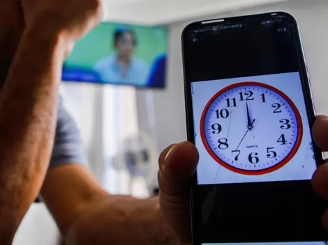 ¿Hasta cuándo va a durar el horario de invierno en Chile?