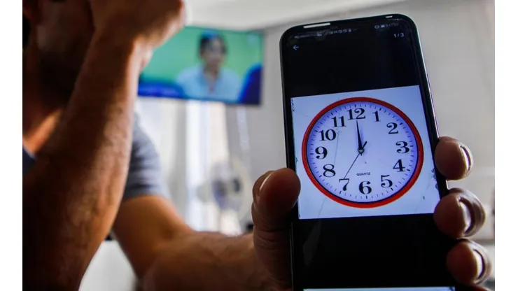 ¿Hasta cuándo va a durar el horario de invierno en Chile?