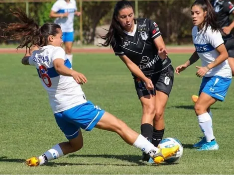 Jugadora de la UC recula tras calificar de "pecho frío" al club