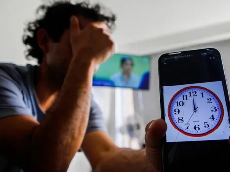 Revisa si tu celular cambiará la hora automáticamente