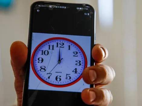 ¿Qué día es el cambio de hora en Chile en abril de 2023?