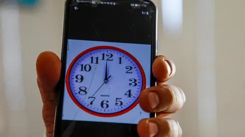 ¿Qué día es el cambio de hora en Chile en abril de 2023?