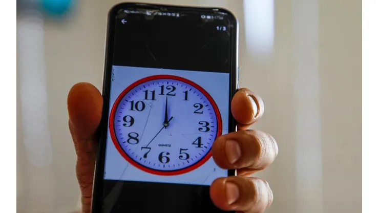 ¿Qué día es el cambio de hora en Chile en abril de 2023?