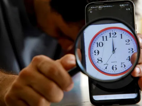 ¿Hay que atrasar o adelantar la hora?