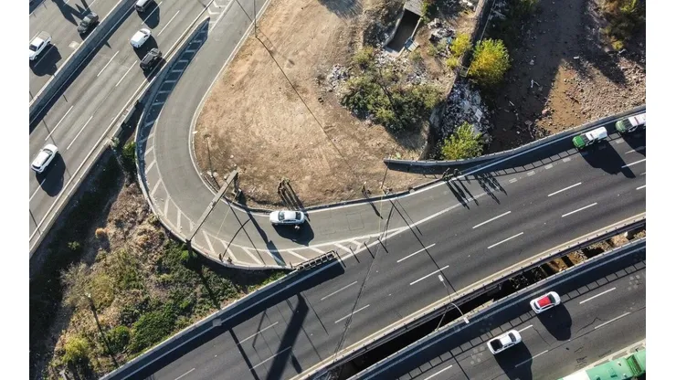 ¿Cuáles son las zonas más peligrosas de las autopistas por encerronas?