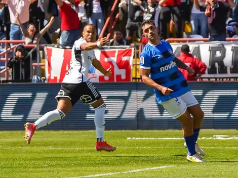 Colo Colo y caliente triunfo ante Huachipato