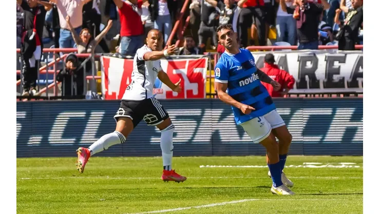 Triunfo de Colo Colo ante Huachipato en la previa del debut copero