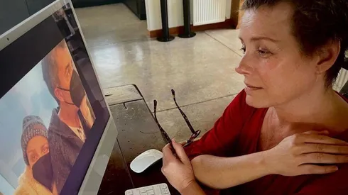 Claudia Conserva tendrá documental transmitido por TVN sobre su lucha contra el cáncer