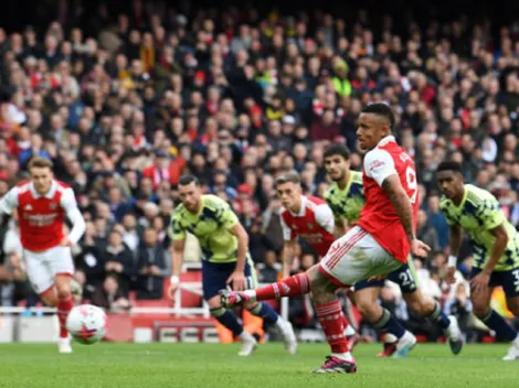 Arsenal golea y da otro paso grande al título