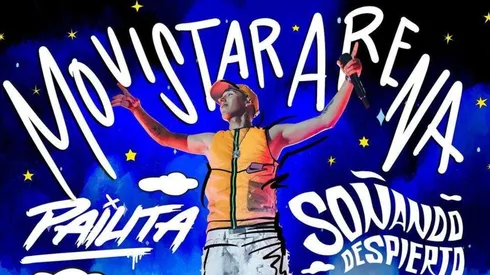 ¿Cuándo es el concierto de Pailita y a qué hora salen las entradas?