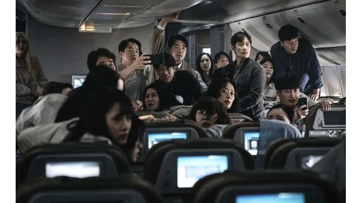 Emergencia en el Aire.