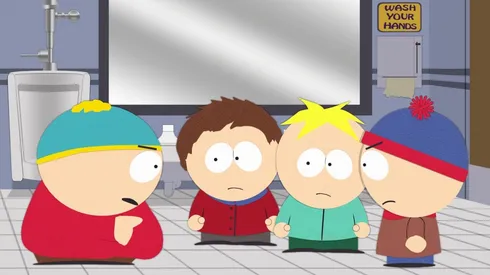 ¿Dónde ver en el streaming South Park?