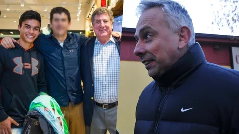 Gabriel Suazo dejó a Alan Silberman para sumarse al corral de Ferando Felicevich.