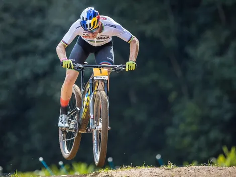 Martín Vidaurre prepara su 2023 en Picarquín