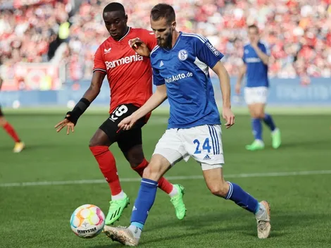¿A qué hora juegan Leverkusen vs Schalke por Bundesliga?