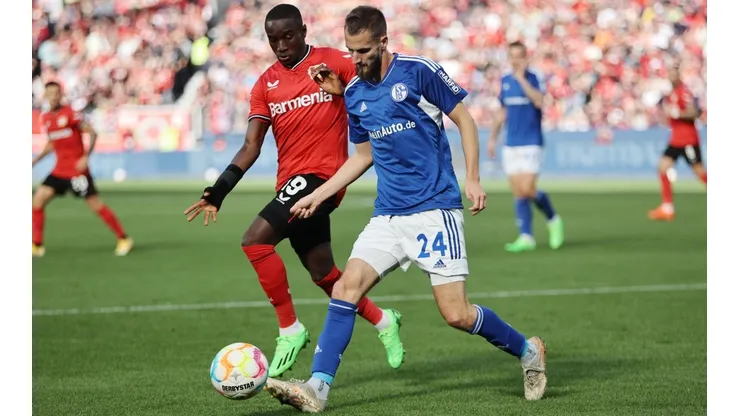 ¿A qué hora juegan Bayer Leverkusen vs Schalke 04 por Bundesliga y dónde ver?