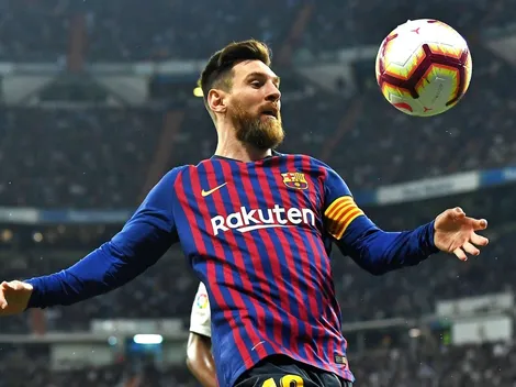 Barcelona confirma contactos con Messi para su vuelta