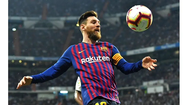 Messi podría volver a Barcelona en el próximo mercado de pases.