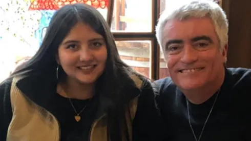 El comediante vive complejos momentos por estado de salud de su hija Danika.