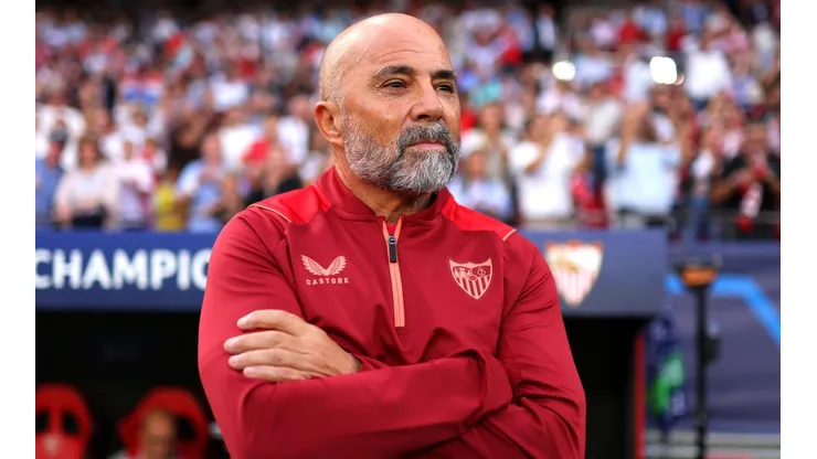 Sampaoli está dispuesto a ir la FIFA para que se le pague su finiquito.