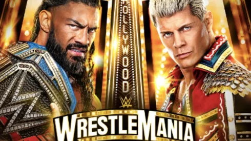 ¿A qué hora y dónde ver la noche 2 de WrestleMania 39?