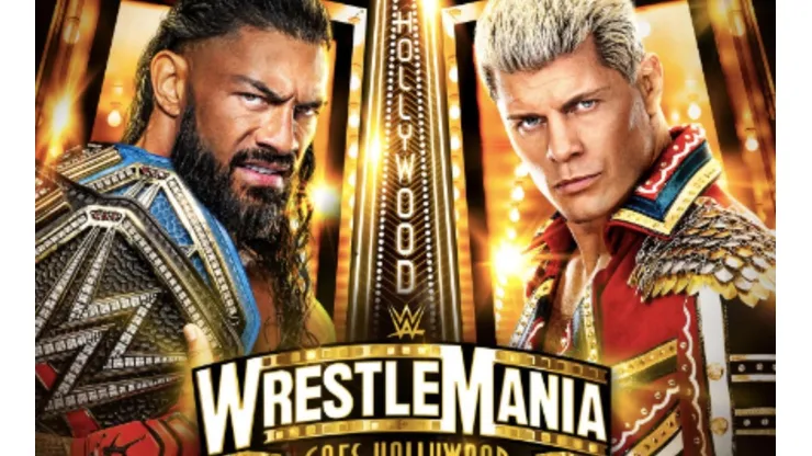 ¿A qué hora y dónde ver la noche 2 de WrestleMania 39?