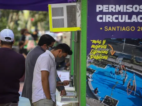 ¿En qué comuna se paga el Permiso de Circulación?