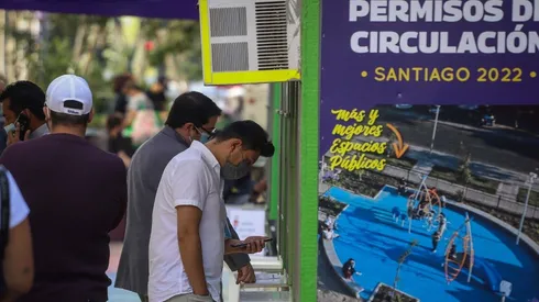 ¿En qué comuna se paga el Permiso de Circulación?