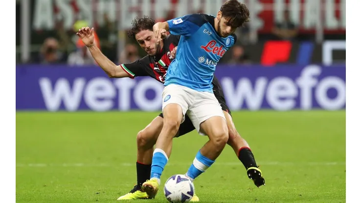 Su último cruce fue victoria 2 a 1 para Napoli en septiembre, por la séptima fecha del presente curso en Italia.