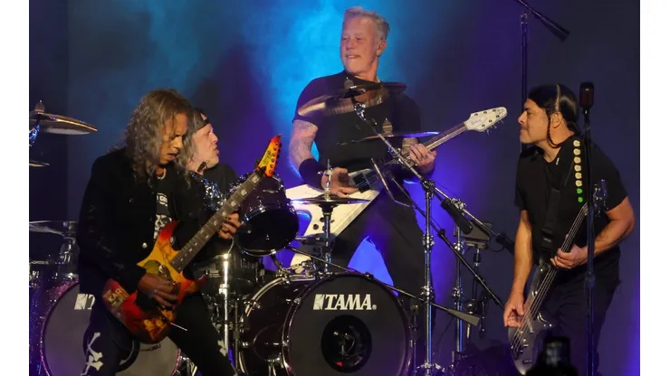 Confirman el line up de Power Trip con AC/DC, Metallica y Guns N' Roses
