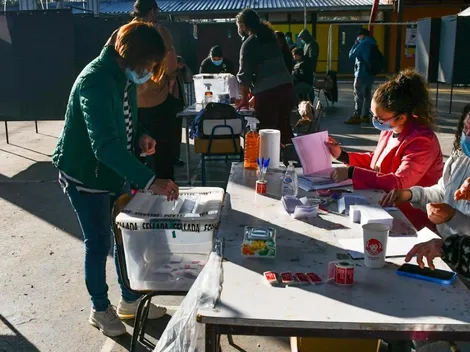 ¿Cuándo se sabe si soy vocal de mesa?