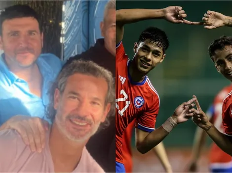 Dante Poli les cae con todo a Osorio y Assadi por la Roja Sub 20