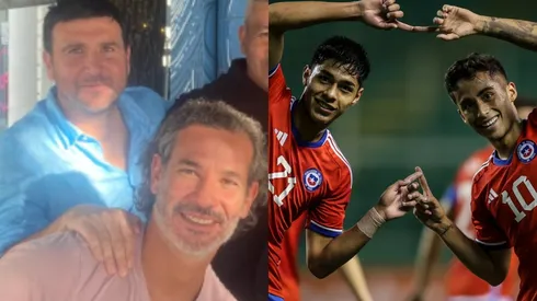 Dante Poli criticó a Lucas Assadi y Darío Osorio por el desempeño de ambos en la Roja Sub 20.