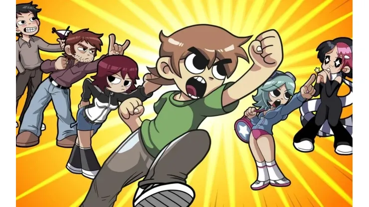 Scott Pilgrim.
