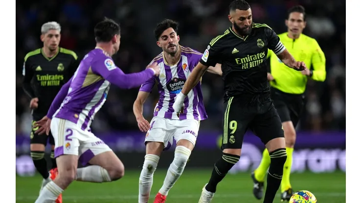 Real Madrid aún se ilusiona con el título pero necesita ganarle a Valladolid