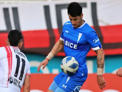 La UC presenta su tercera camiseta para la Copa Chile 2023
