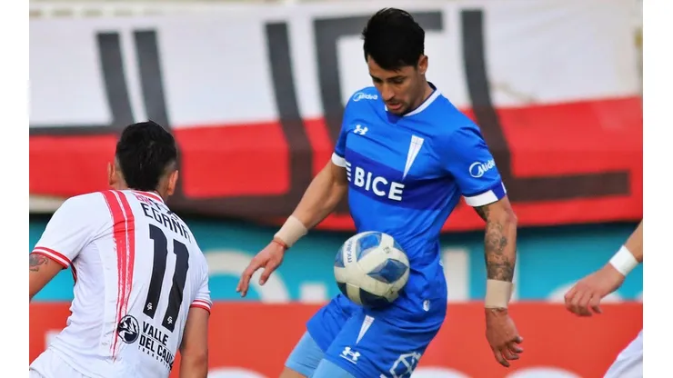 La UC tendrá una nueva camiseta en este 2023.