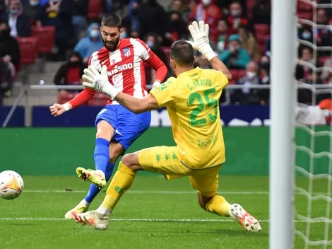 ¿Dónde ver al Atlético de Madrid vs Betis en La Liga?