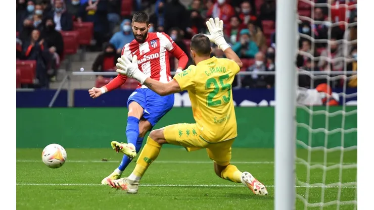 Real Betis ha tenido una positiva campaña.