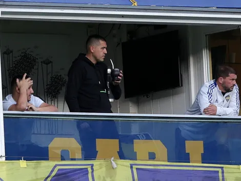 "Ni un DT serio irá a que Riquelme le diga qué hacer"