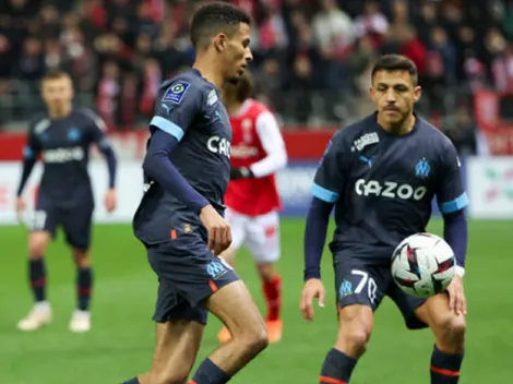 El Virus FIFA deja al Marsella de Alexis sin su figura mundialista