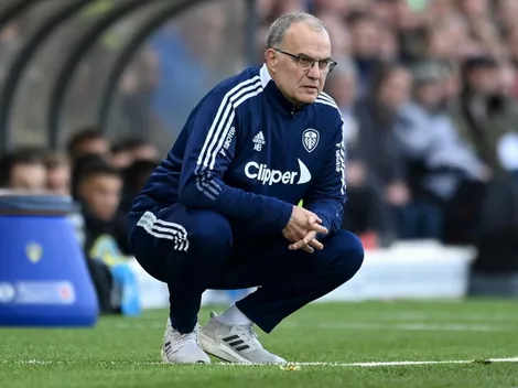 ¿Se cae Bielsa a Uruguay?