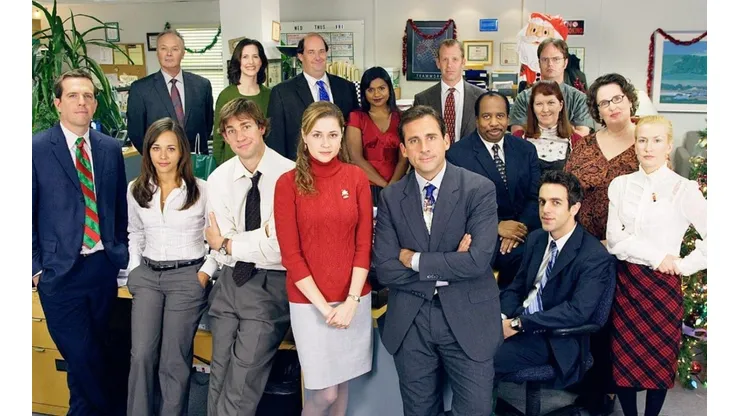 ¿Dónde ver The Office en el streaming?