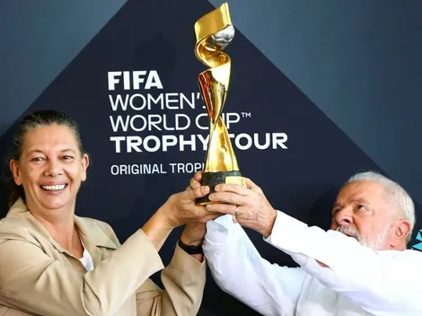 Lula quiere el Mundial fem en Brasil