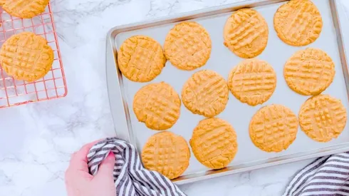 Galletas de mantequilla